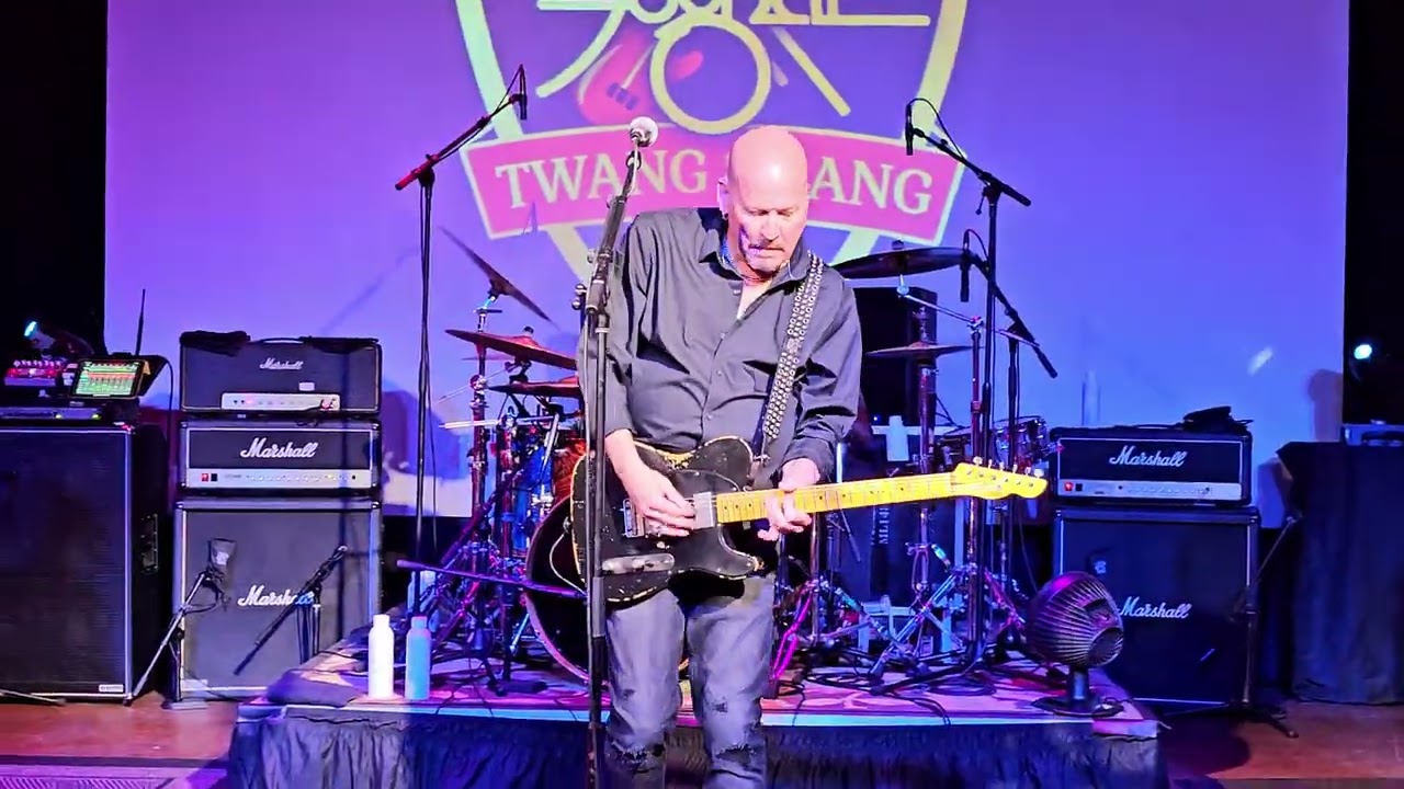 Foghat (honey hush)porter pavilion 1/31/26
