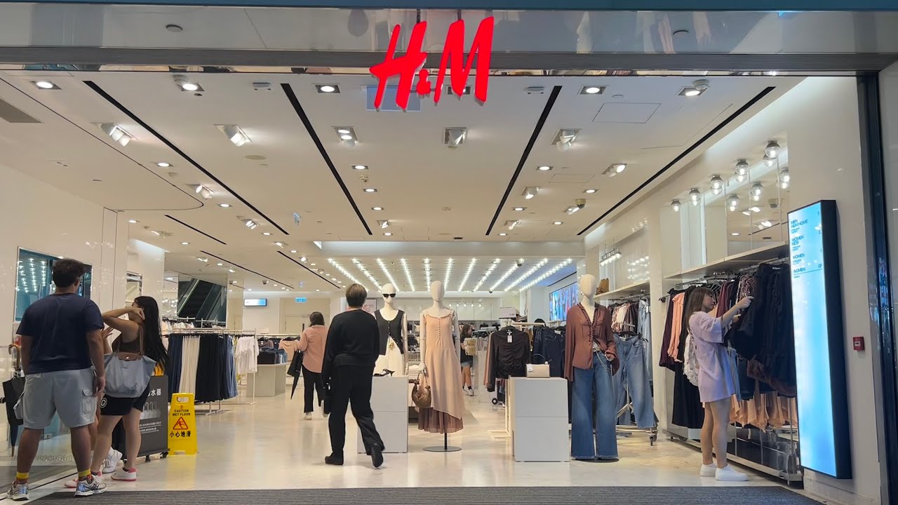 RED TAGS H&M Summer Collection | Accessories August 2025 Walkthrough #shopping #walkthrough 