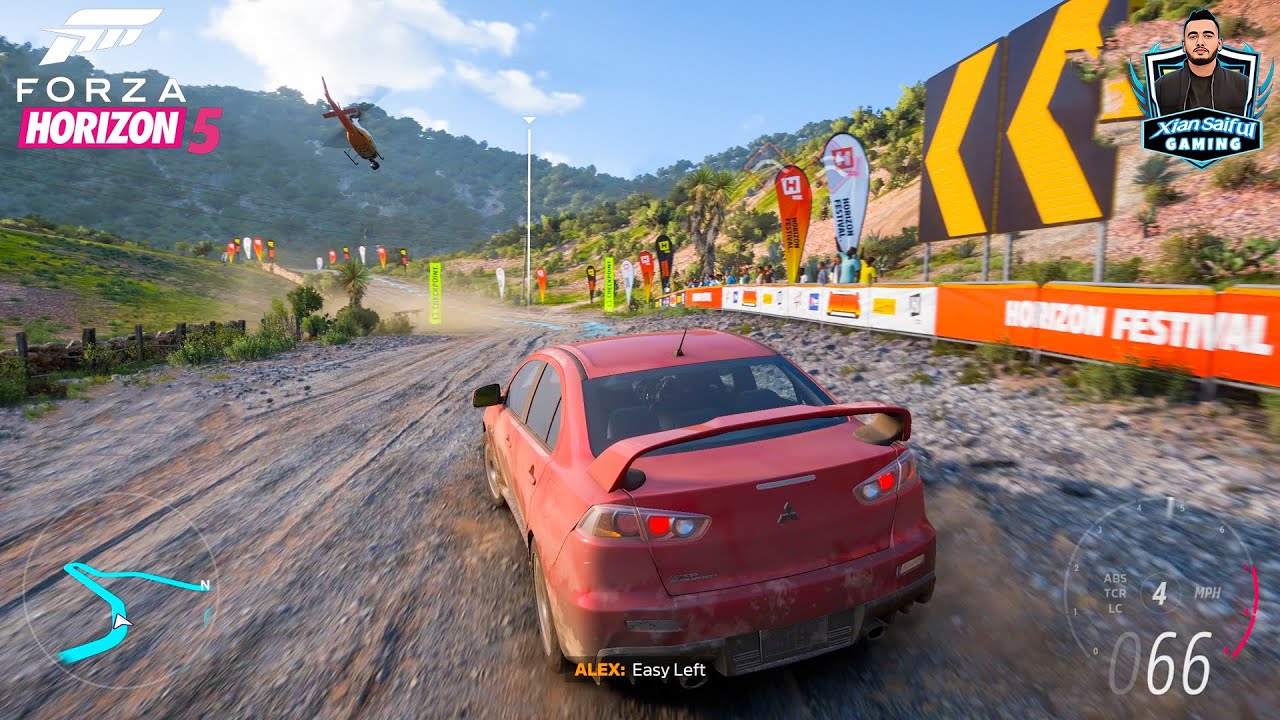 Forza Horizon 5 Gameplay Walkthrough | Part 12 | No Commentary | XianSaiful Gaming