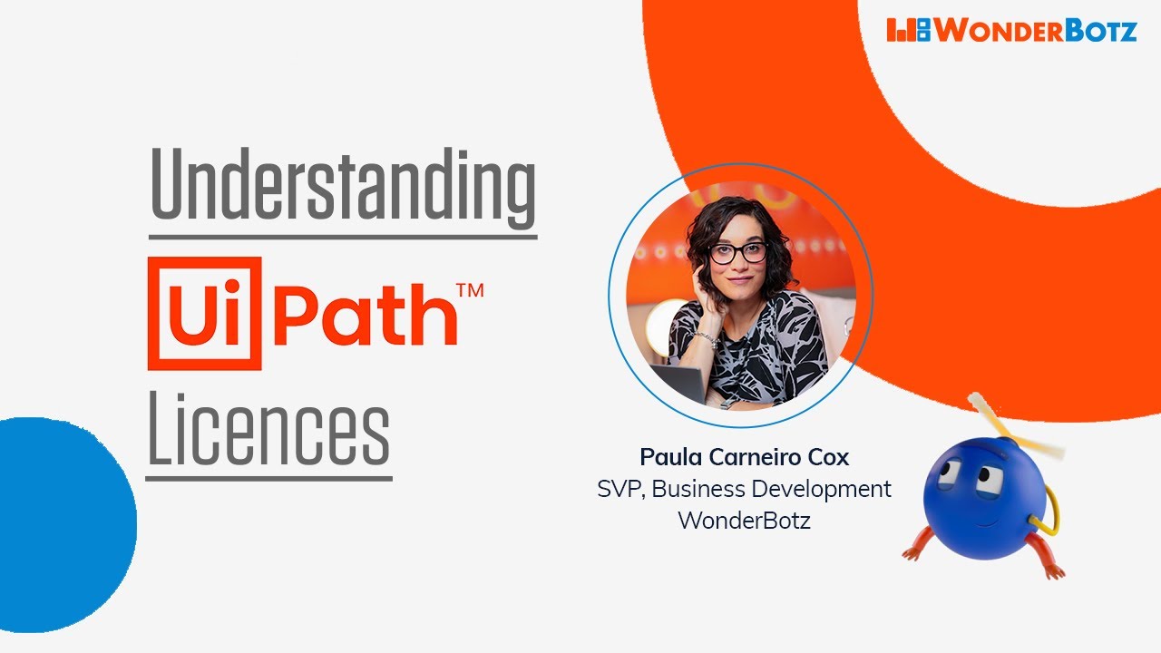 Understanding UiPath Licenses and Bots -  RPA Questions Answered