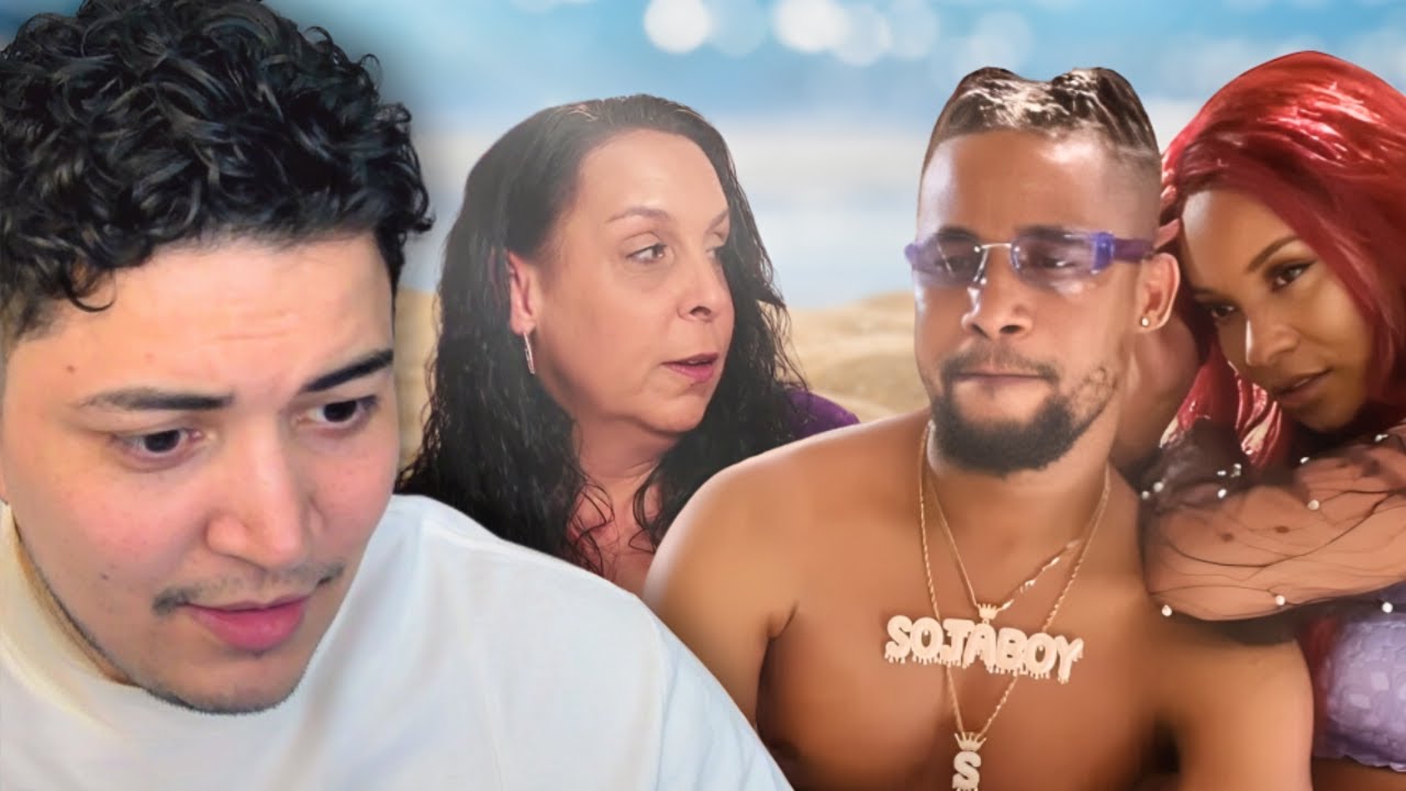 Kim aceitou RELACIONAMENTO a três?