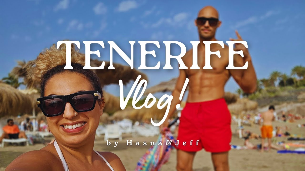 Tenerife Spain Vlog 2025 | Royal Sun Resort | Los Gigantes | Siam Mall | Playa Del Duque | LIDL Haul