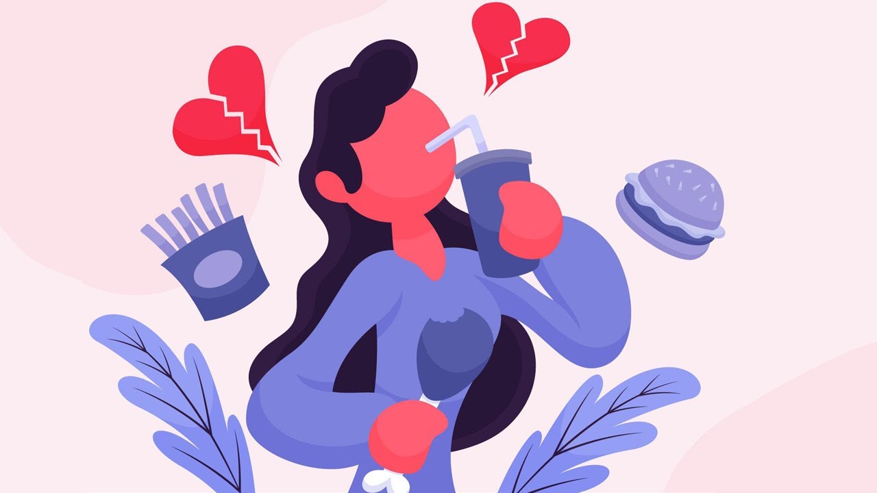 Bulimia to błędne koła zaburzeń odżywiania