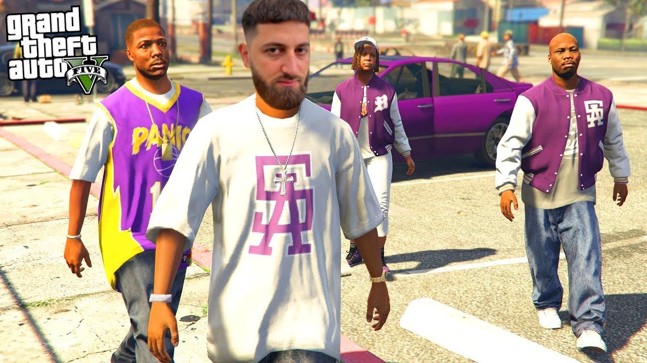 A PO KTHEHT B13 A JO ? GTA - 5 - ROLEPLAY + SHPIJA E RE