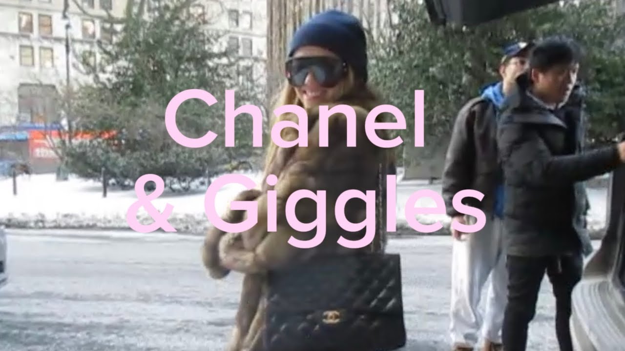 Chanel & Giggles