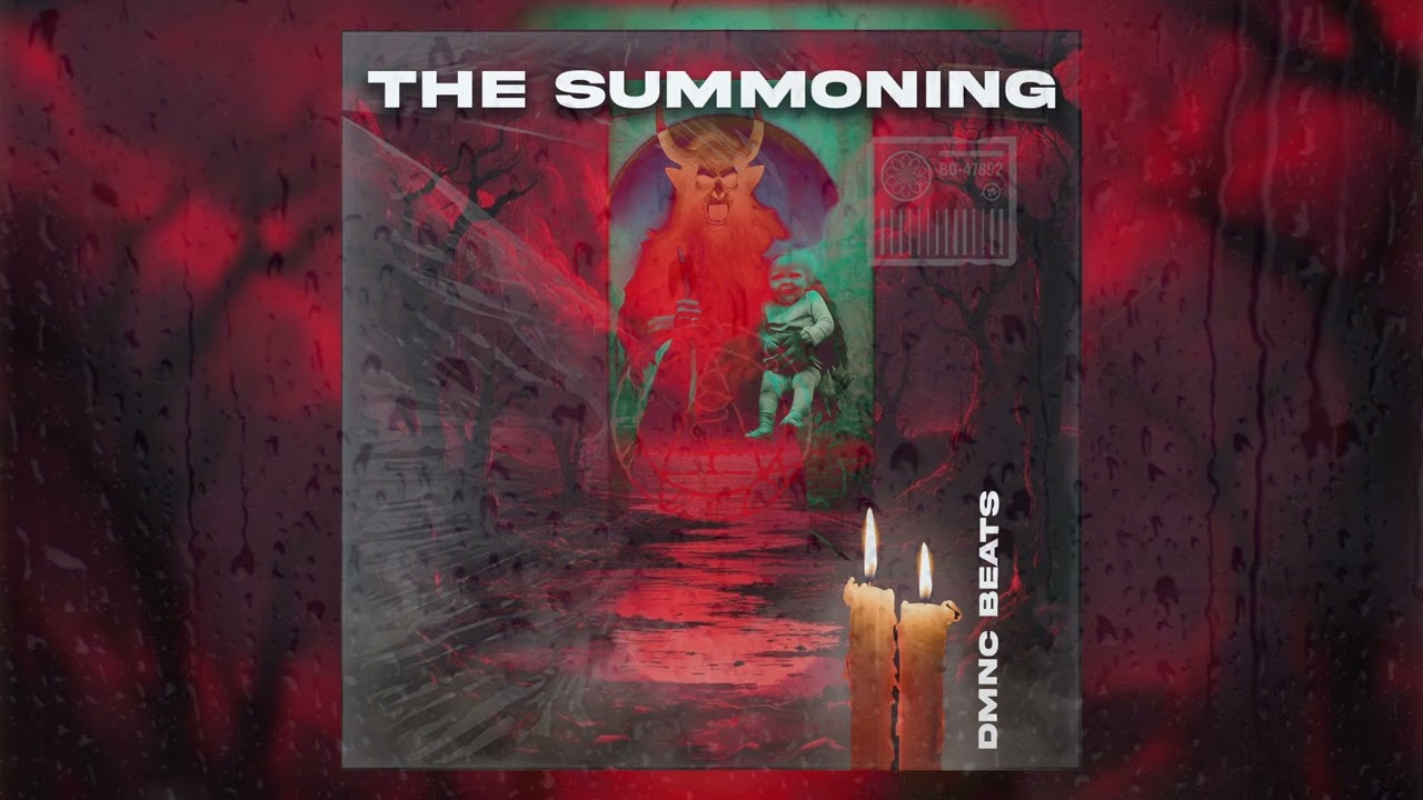 Dark Sample Pack - Blood Moon Rituals: The Summoning | Drill Loops 2024