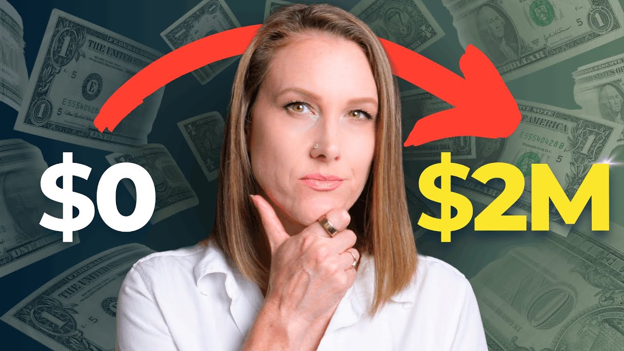I Went From Broke to a $2M Business by Focusing on THESE 8 Things