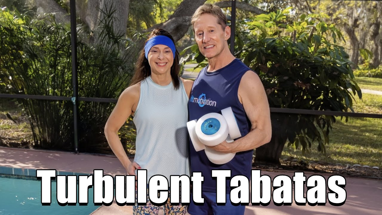 Turbulent No Repeat Tabata