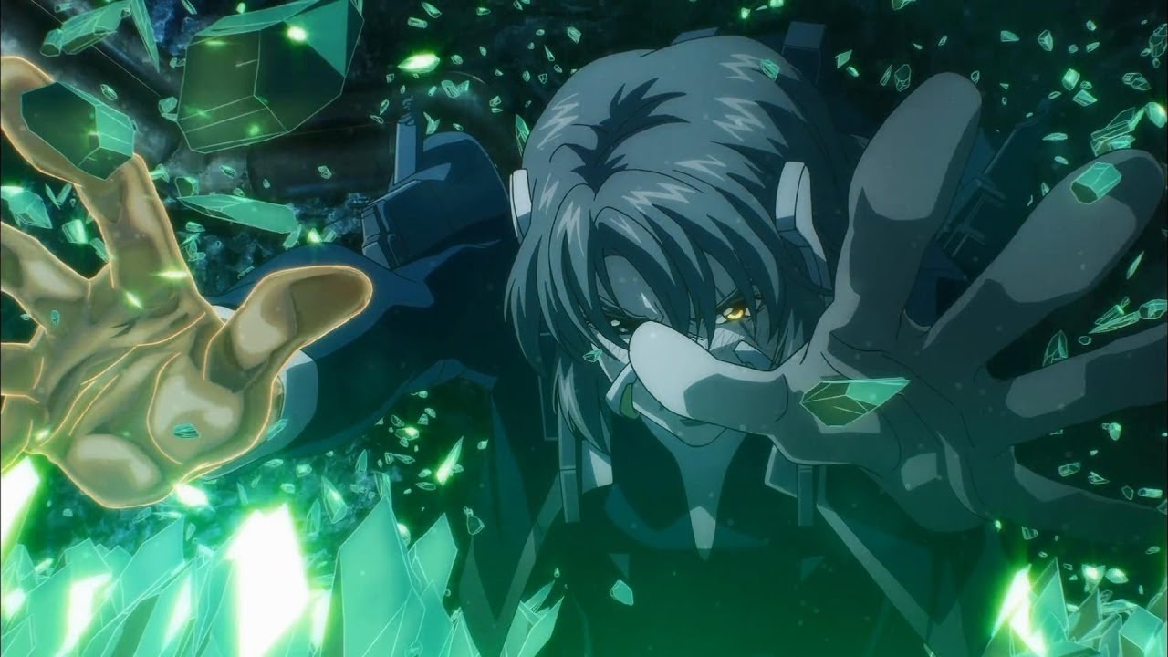 Fafner mode GOD