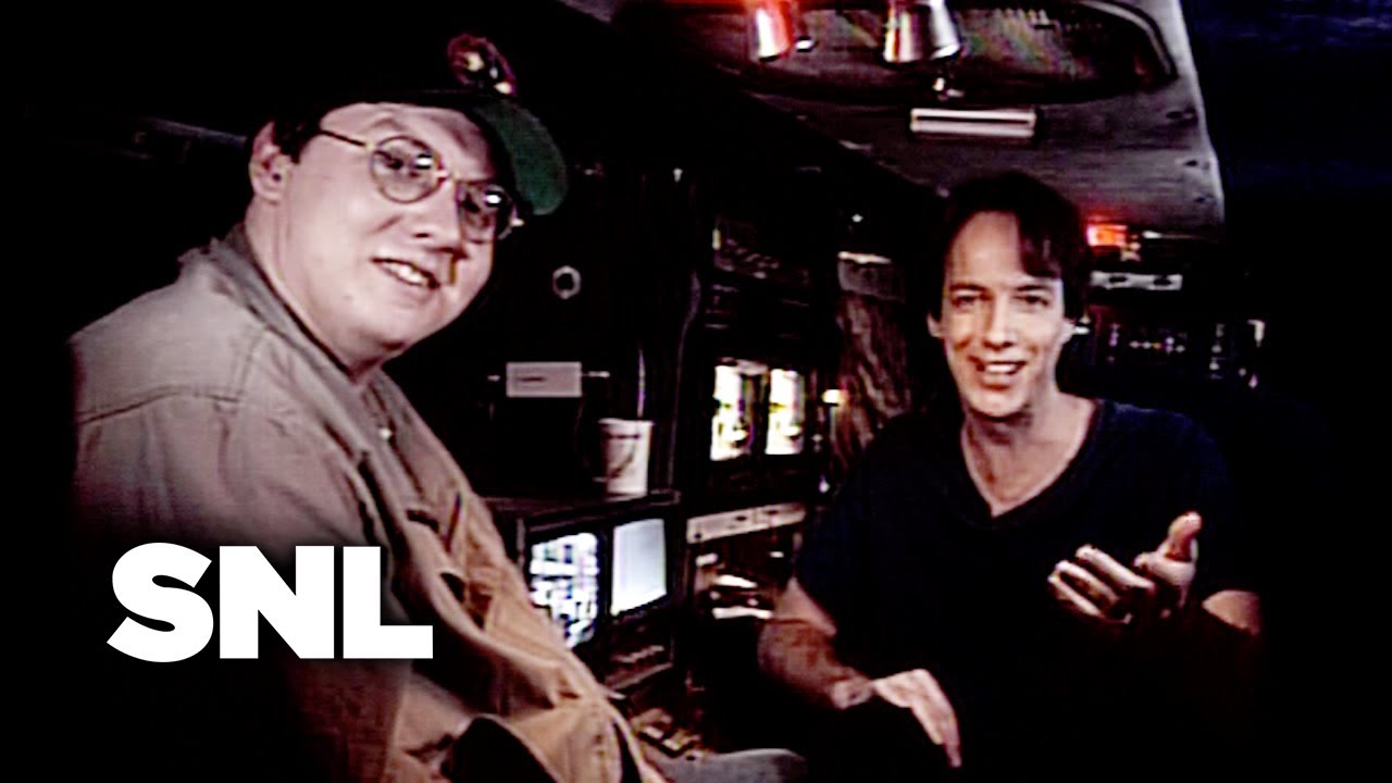 SNL Writer Prank: Hidden Camera - Saturday Night Live