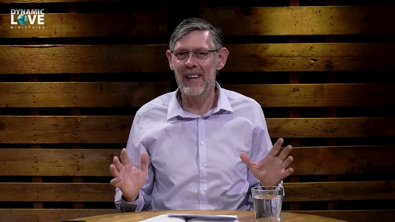 Bertie Brits (How justification by faith works) - 31 Januarie 2026