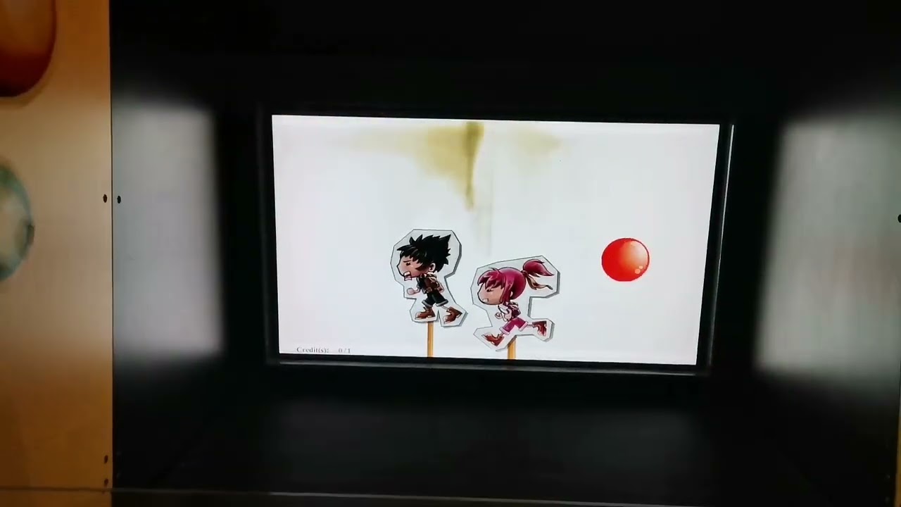 xball attract mode