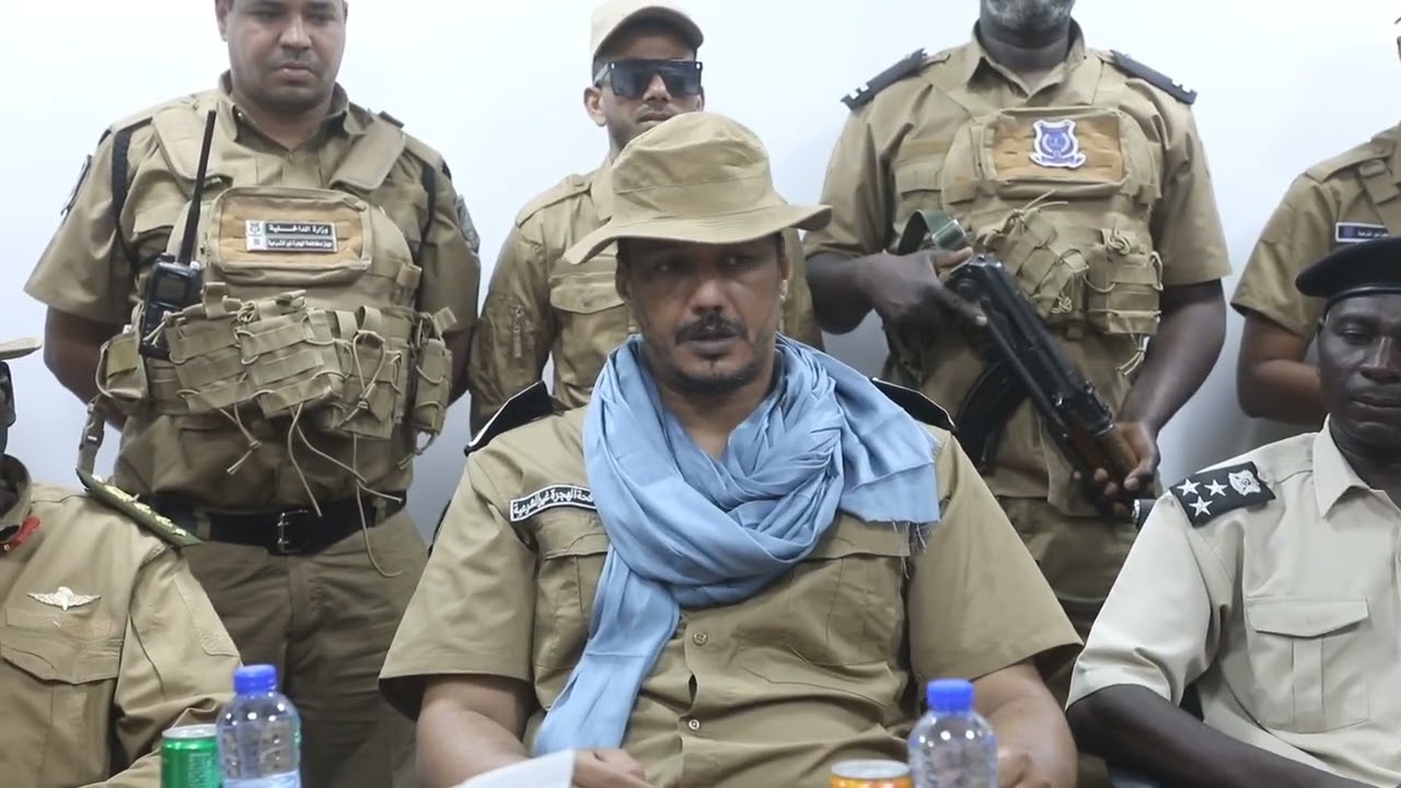 عدستنا جهاز مكافحة الهجرة الغير شرعية