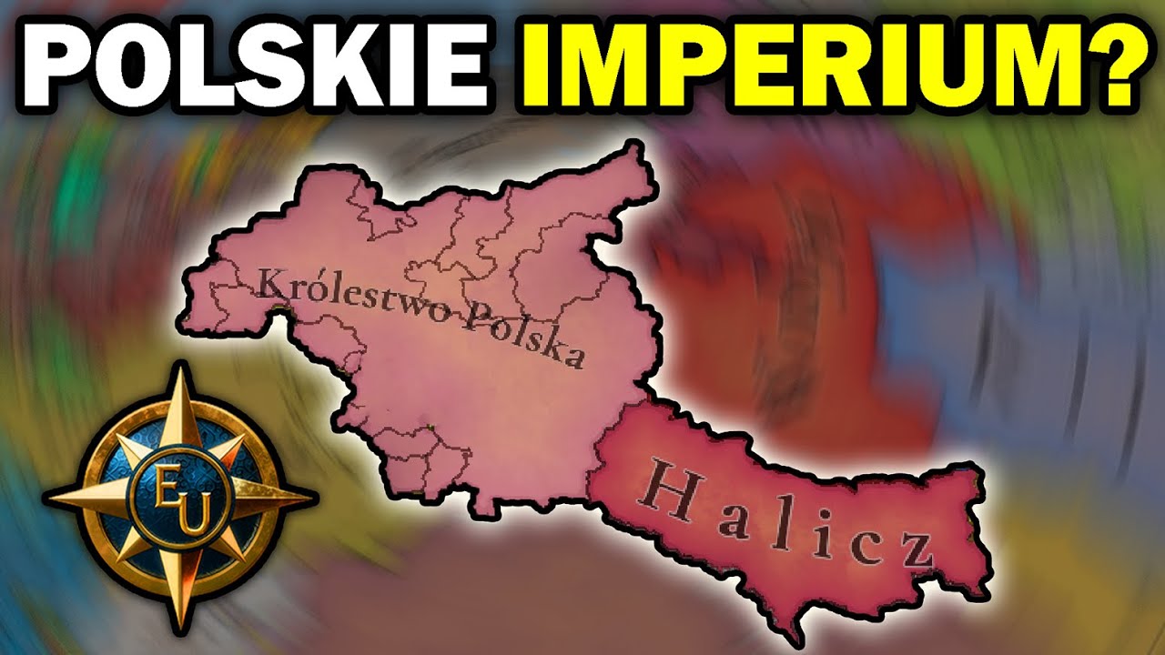 Czy Polska stanie się imperium? Eu5