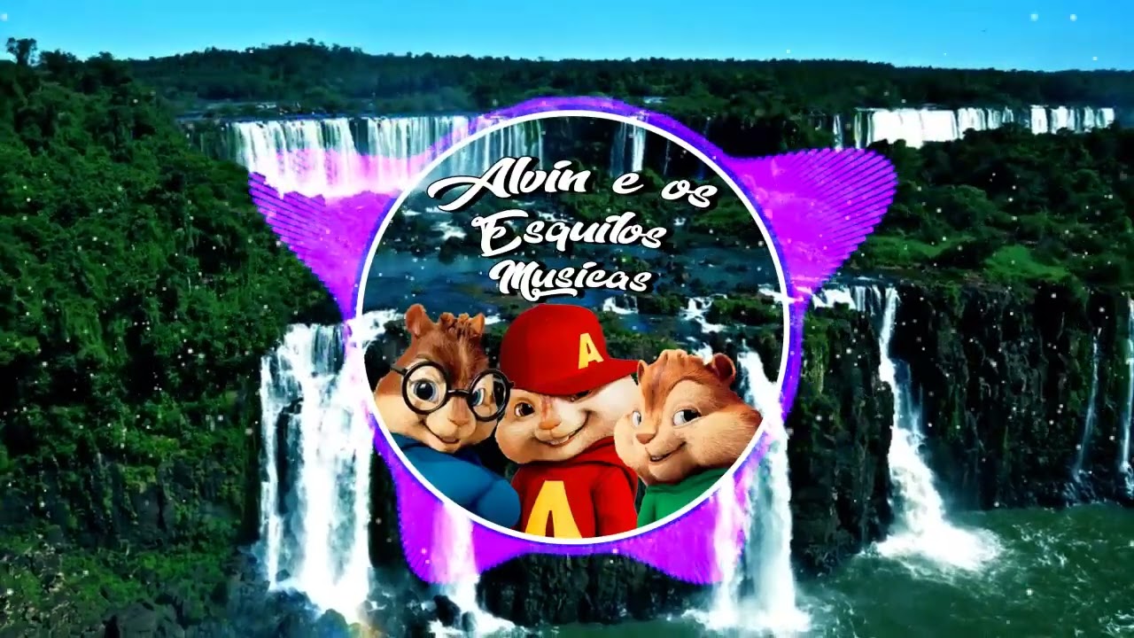 Zedd, Alessia Cara - Stay - Alvin e os Esquilos