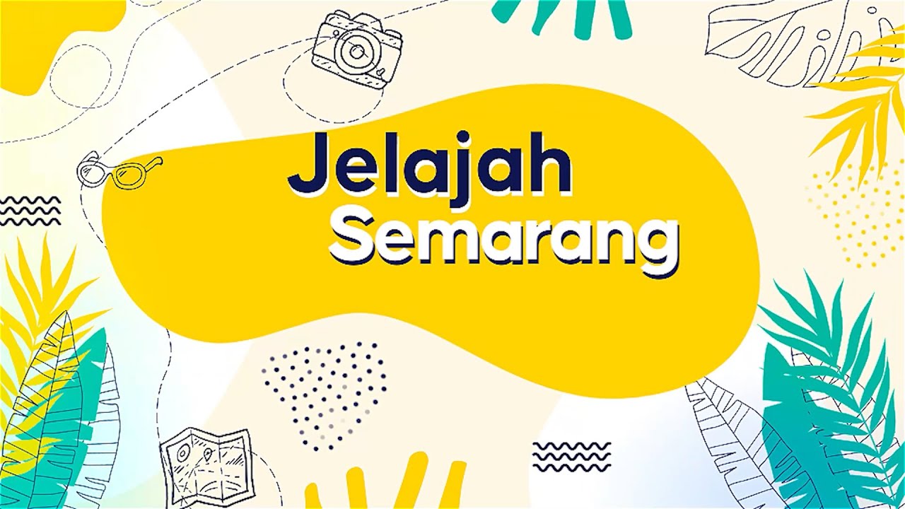 JELAJAH SEMARANG - RIVER TUBING MAYANGSARI