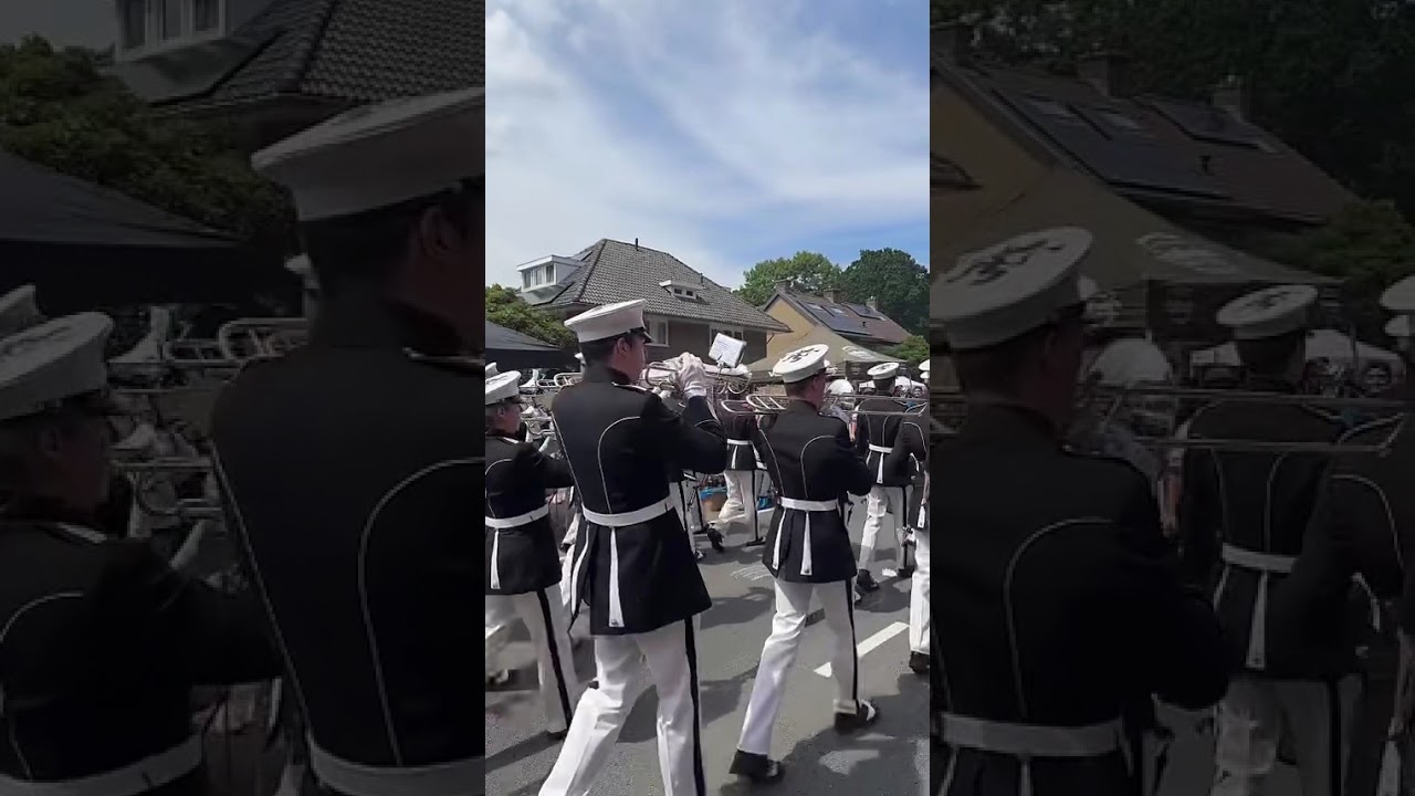 THEBAND @Nijmeegse Vierdaagse 2025 - TikTok Live