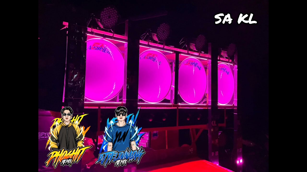 DJ YLN DJ PC REMIX (SA KL)🔂🔝