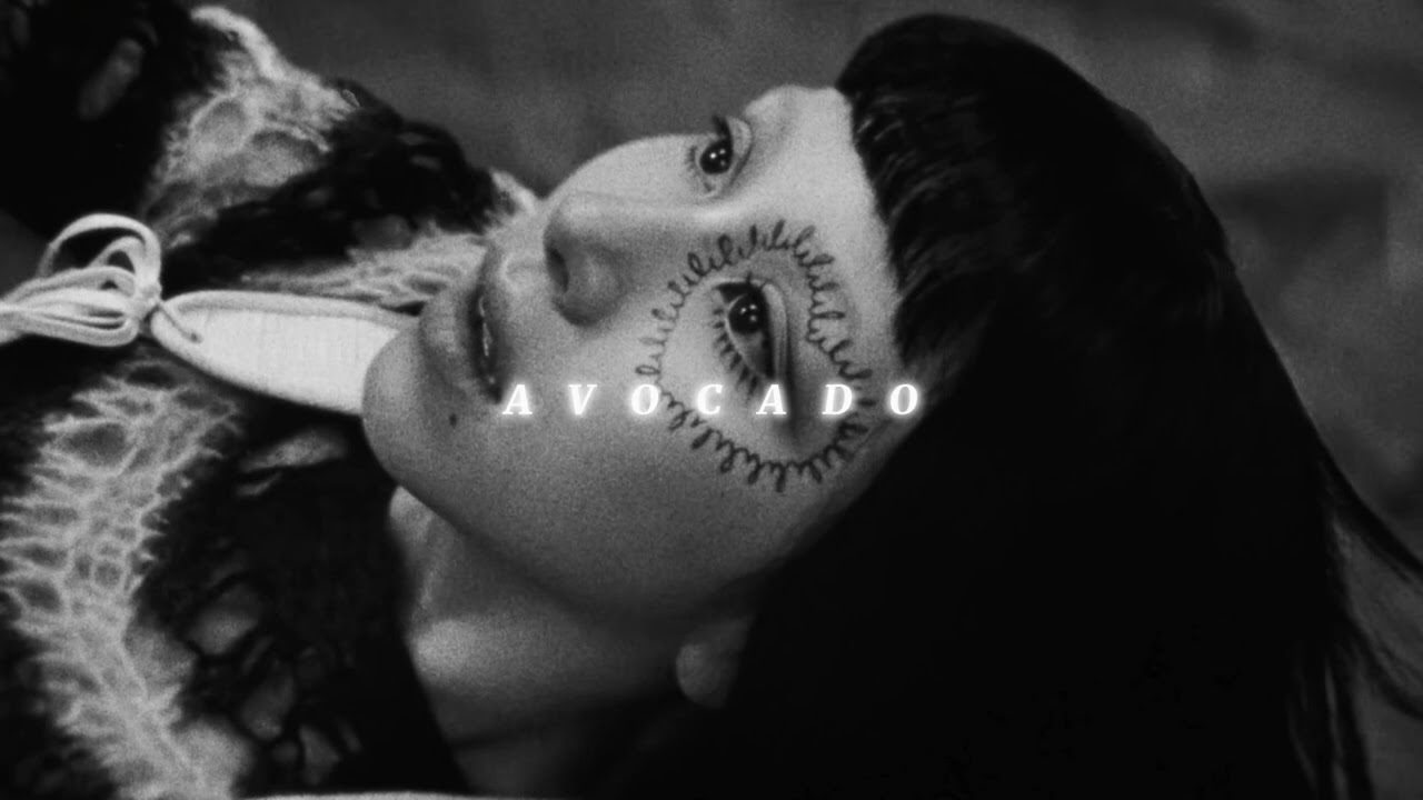CHAEYOUNG (feat. Gliiico) - AVOCADO (slowed & reverb)