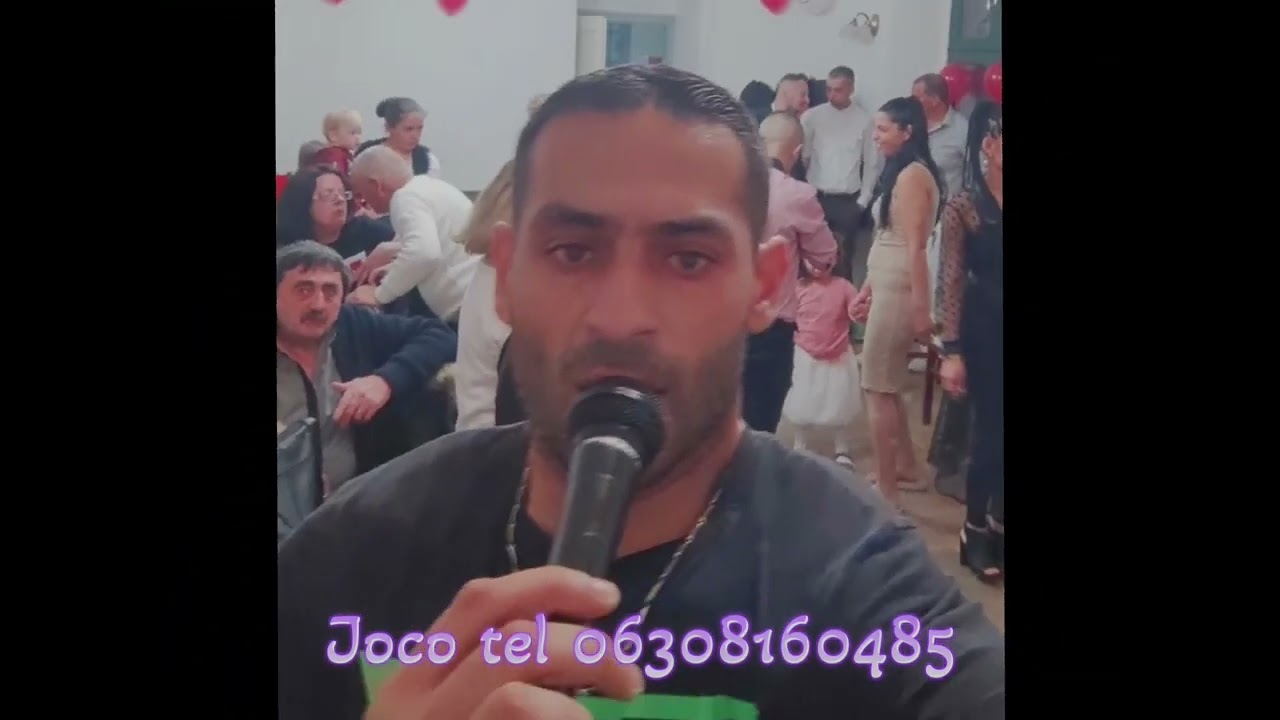 JOCO 2026 (Bulis elő live bulizos) Salgótarján