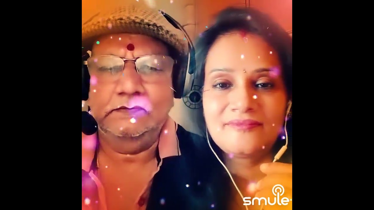 GURUJI CKS WAVES. Aaja re aajare o mere dil bar aaja. Gurujiravisir & Swara Hegde. 