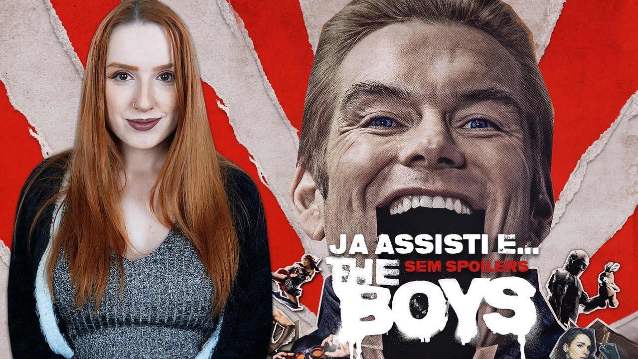 JÁ ASSISTI THE BOYS 2 TEMPORADA E... 🤯 Análise sem spoilers