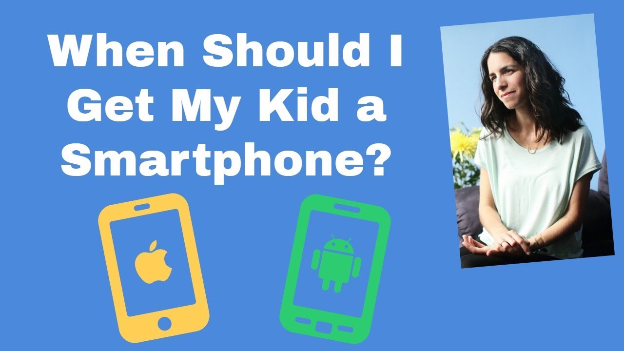 When Should I Get My Kid a Phone? (Smartphone Alternatives, Really)