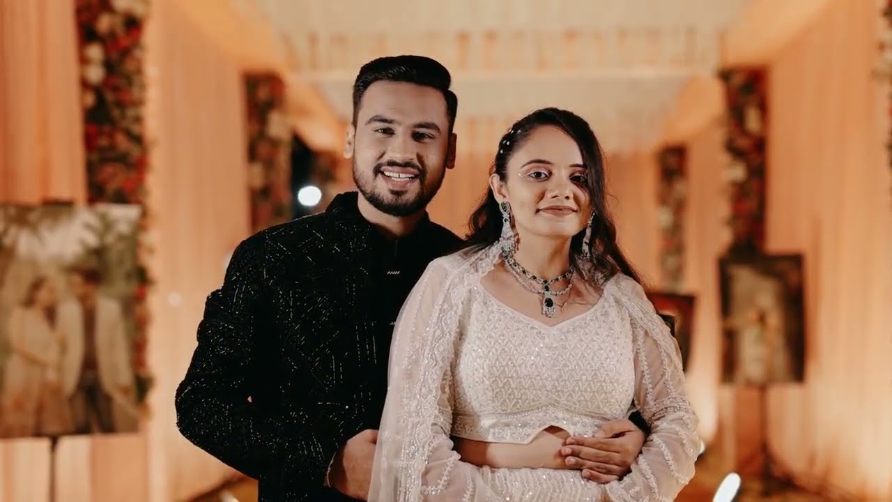 Sangeet Night Reel #YashWedsShreya