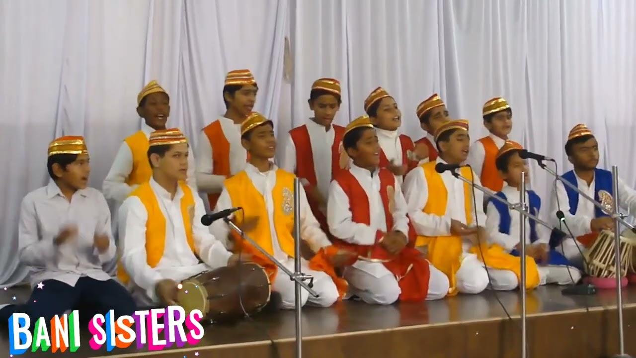 भरदो झोली मेरे मौला,लौट कर न में जाऊंगा खाली l Bhar do Jholi Mere maula,Laut Karna Main Jaunga Khali