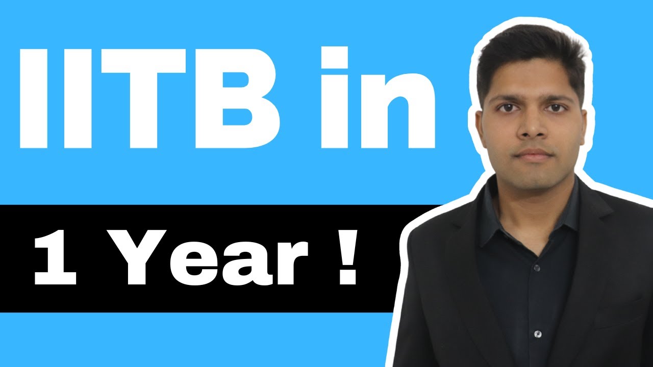 JEE 2024: Get Top 100 Rank in 1 Year (Ultimate Motivation)