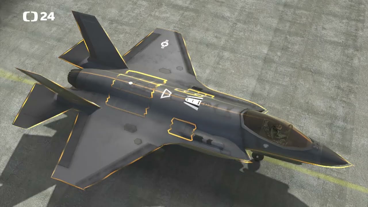 Česko podepsalo nákup letounů F-35