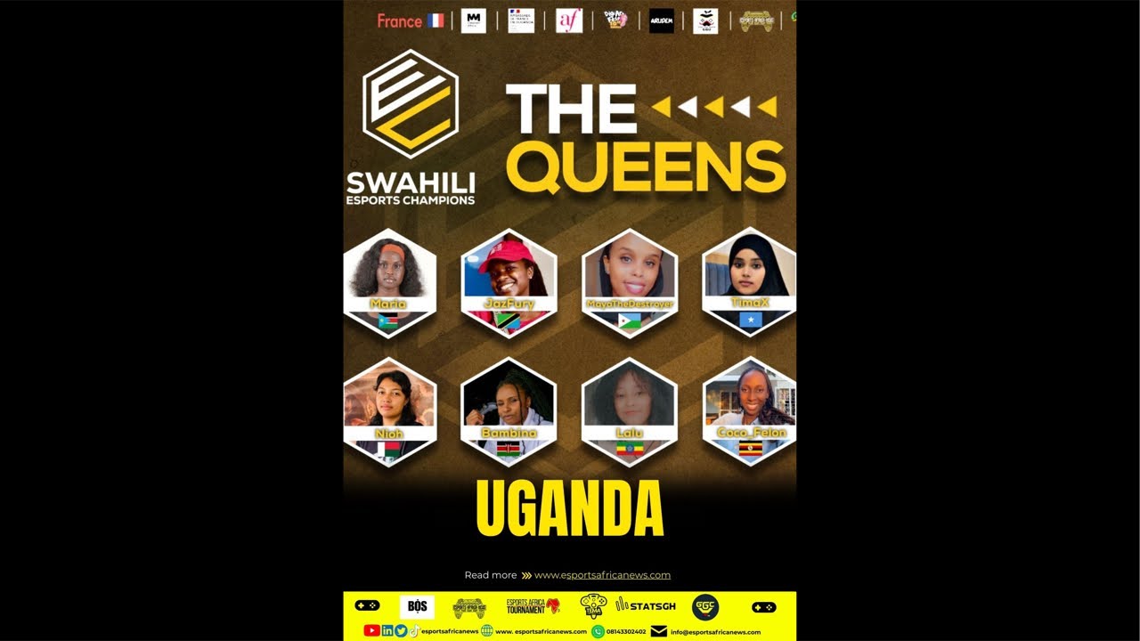 The SWAHILI ESPORTS CHAMPIONS 2026 (Tekken 8)