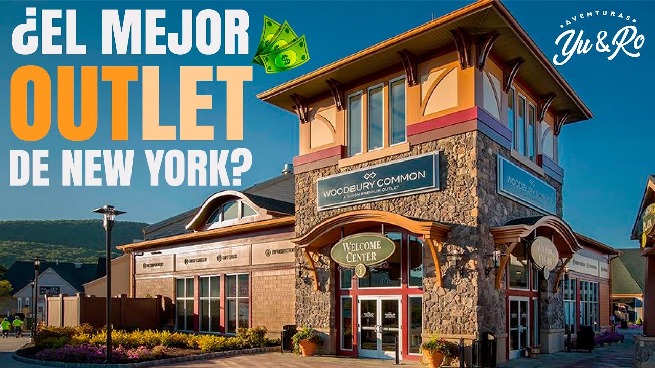 ¿ES BARATO? 🤨 |  Woodbury Common Premium Outlets