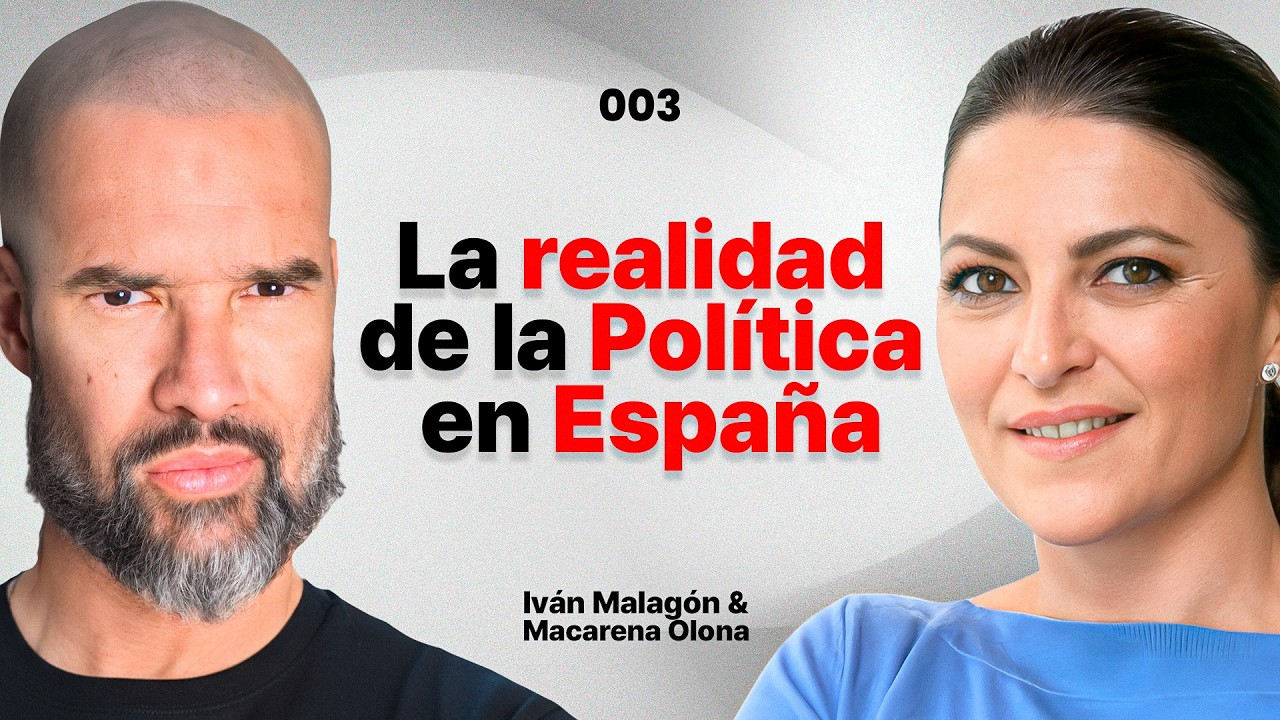 Macarena Olona: La Realidad de Vox, el Feminismo Hoy y su Alejamiento de la Pol&iacute;tica