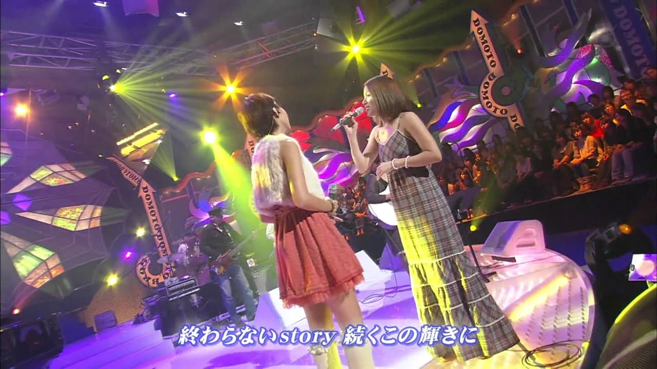 平野綾ｘ伊藤由奈 ENDLESS STORY LIVE 1920x1080P