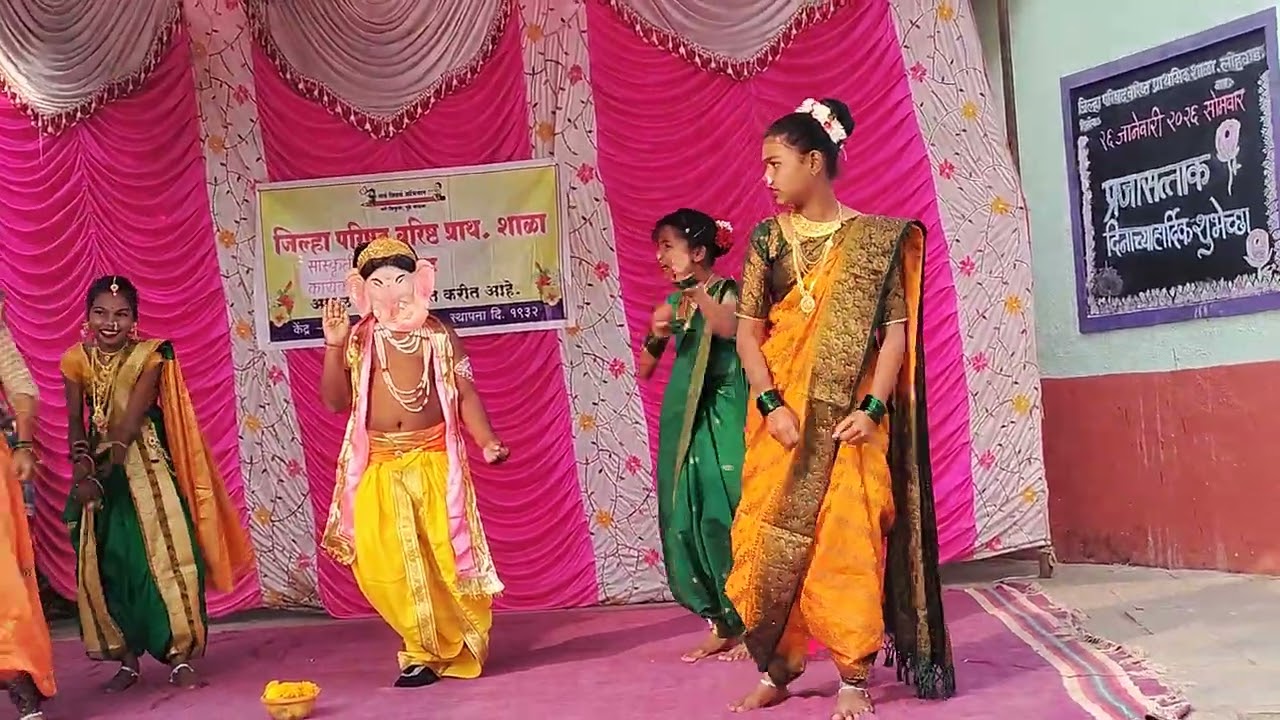 Deva Shree Ganesha//Sarita देवा श्री गणेशा//सरिता 