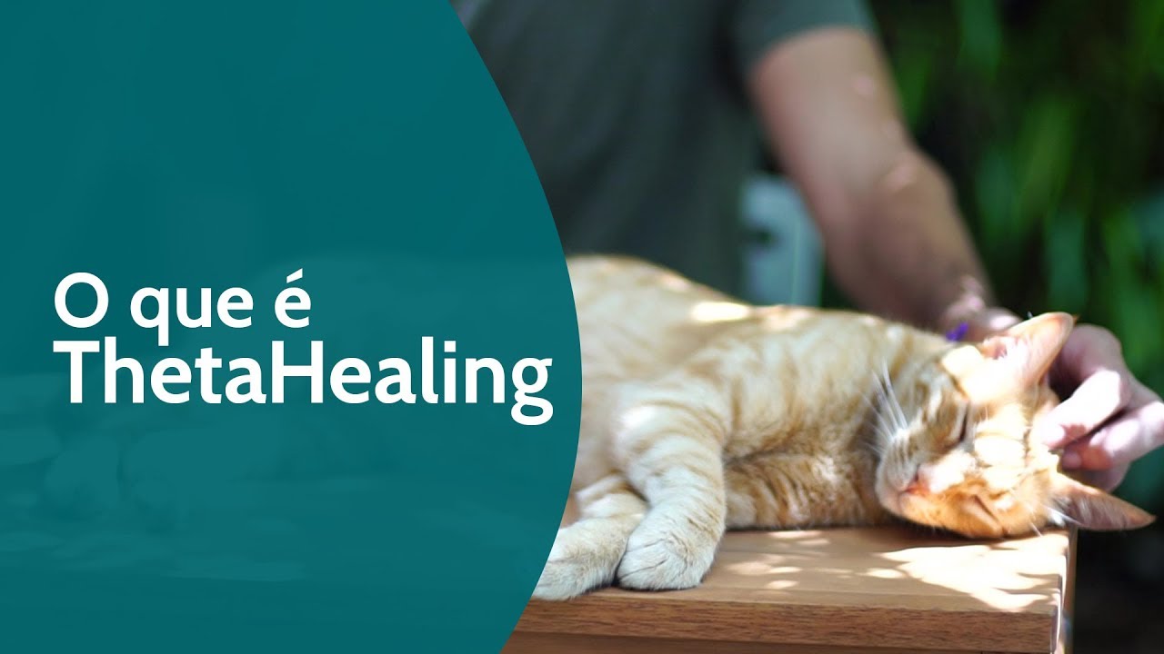 O que é ThetaHealing?