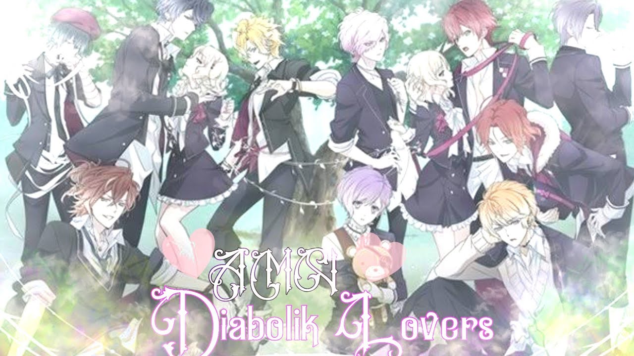 Careless-Neffex/Diabolik Lovers Amv