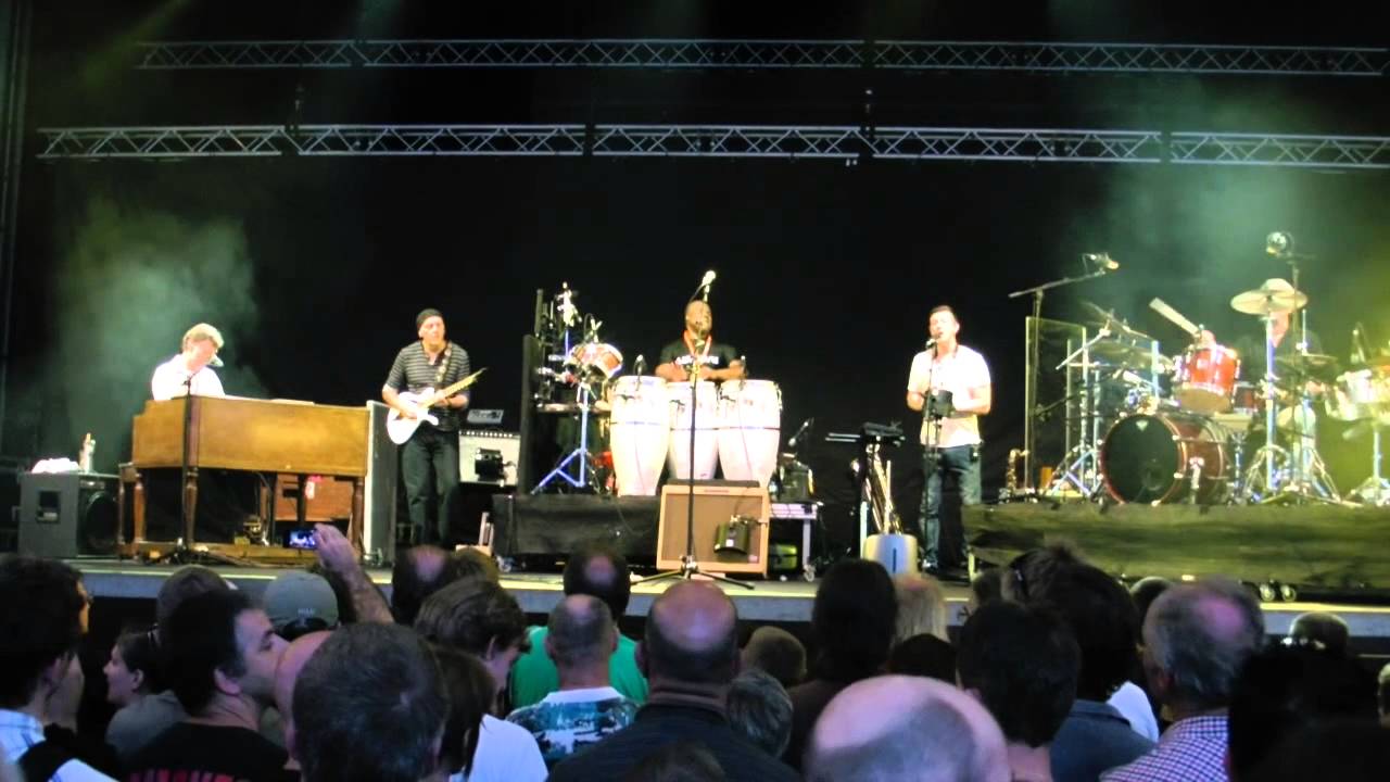 Lovely Days Festival 2013, Wiesen