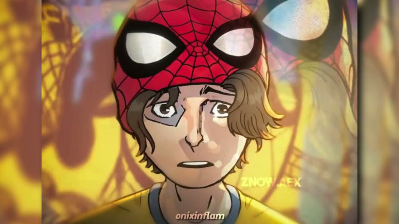 YOUNG GIRL FUNK [TIKTOK VERSION EXTENDED] SPIDERMAN