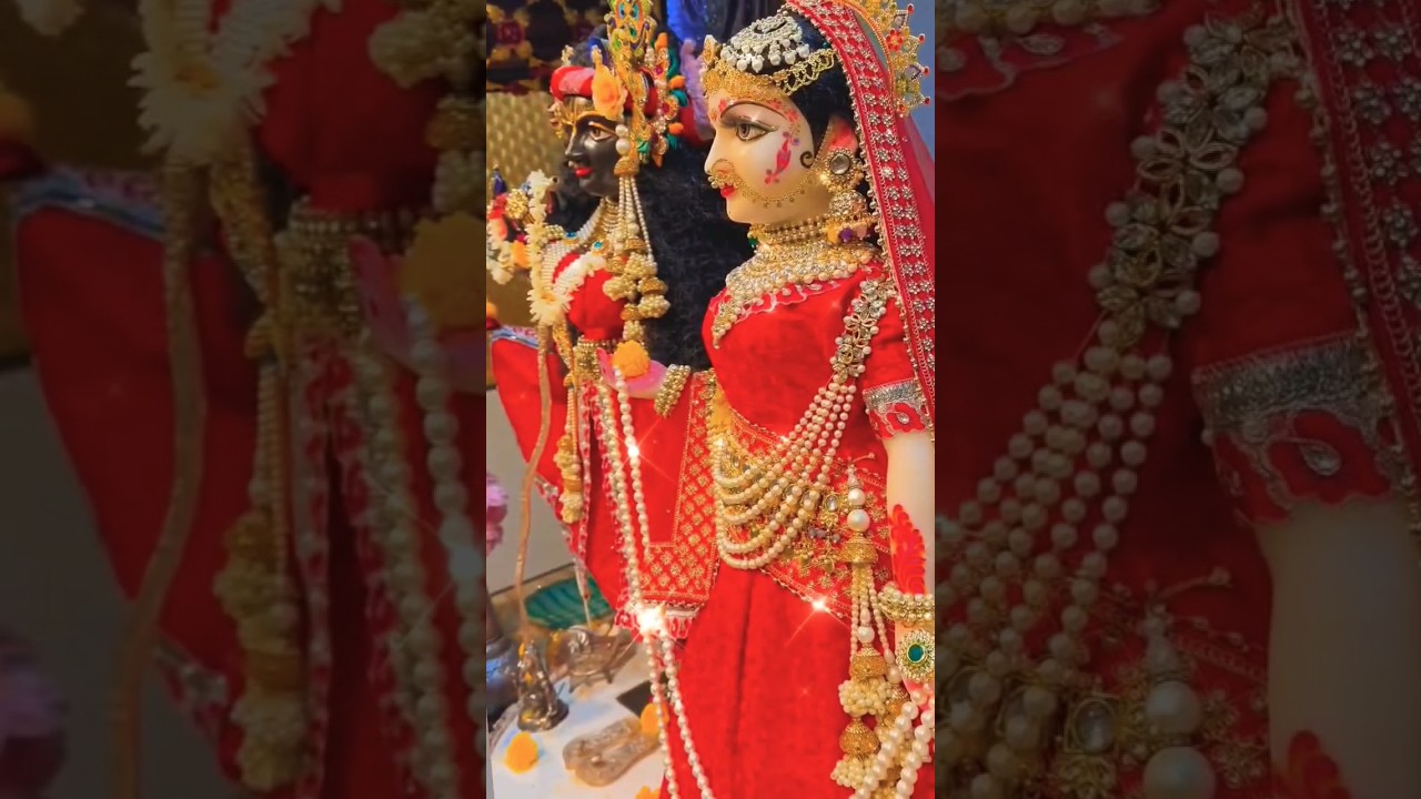 Jay Shri Radhe Krishna 🥰#shyam #instagram #youtube #funny #love #radheradhe #smkrishna #krishnam