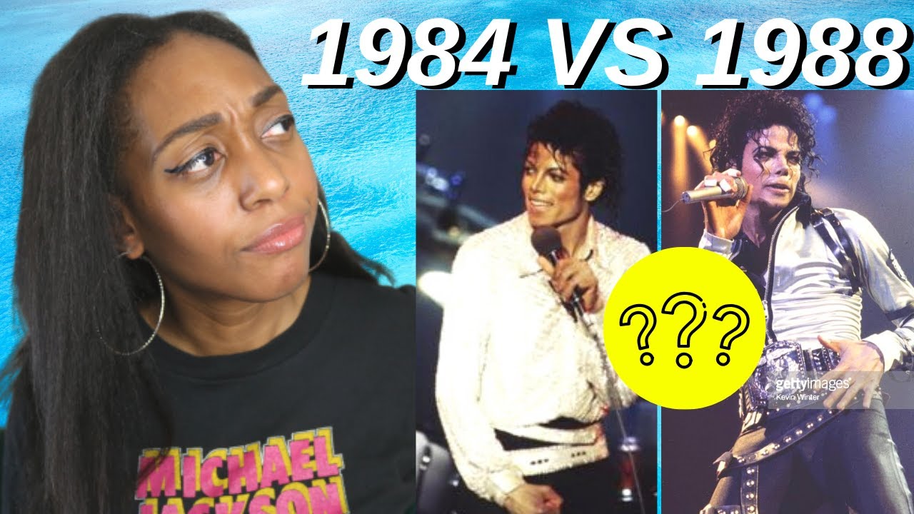 REACTING TO MICHAEL JACKSON PERFORM 