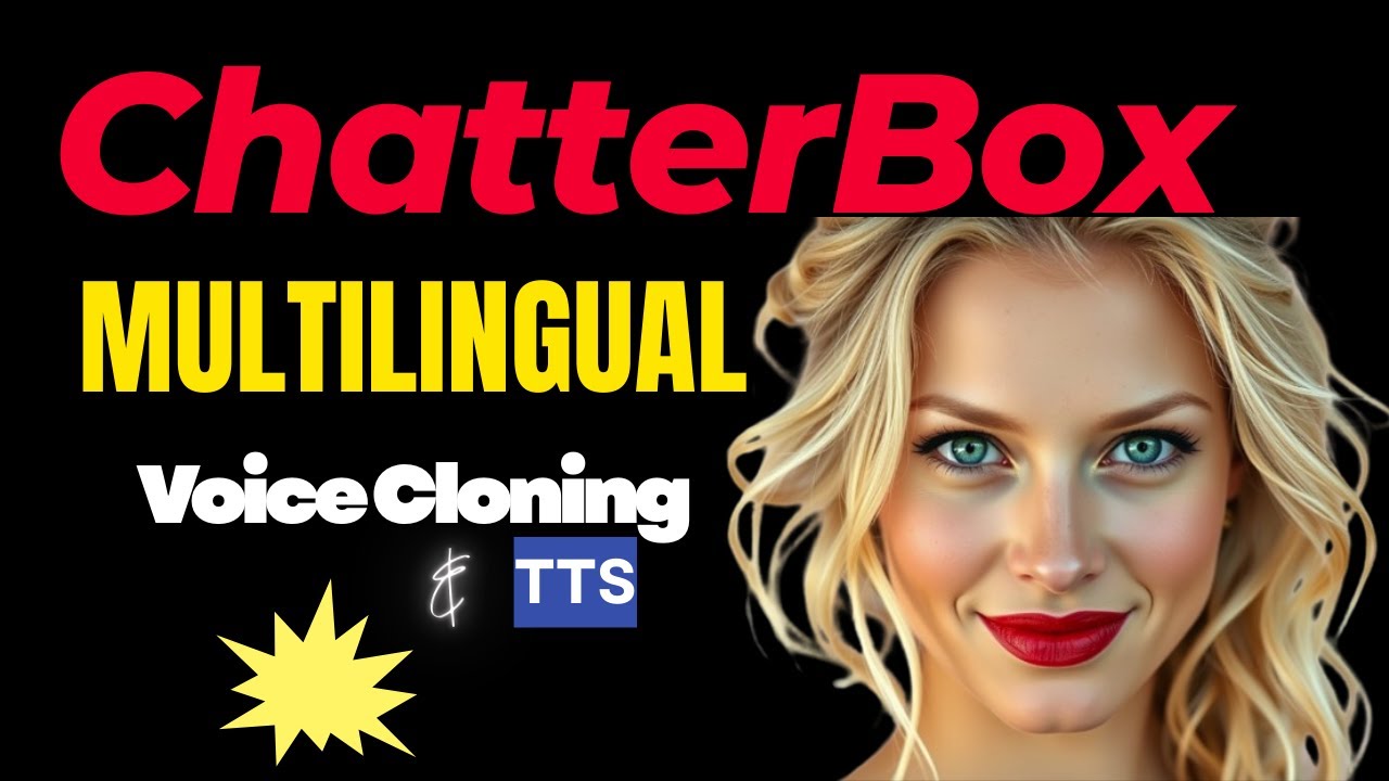 Chatterbox Multilingual: синтез речи и клонирование голоса на любом языке: запуск локально