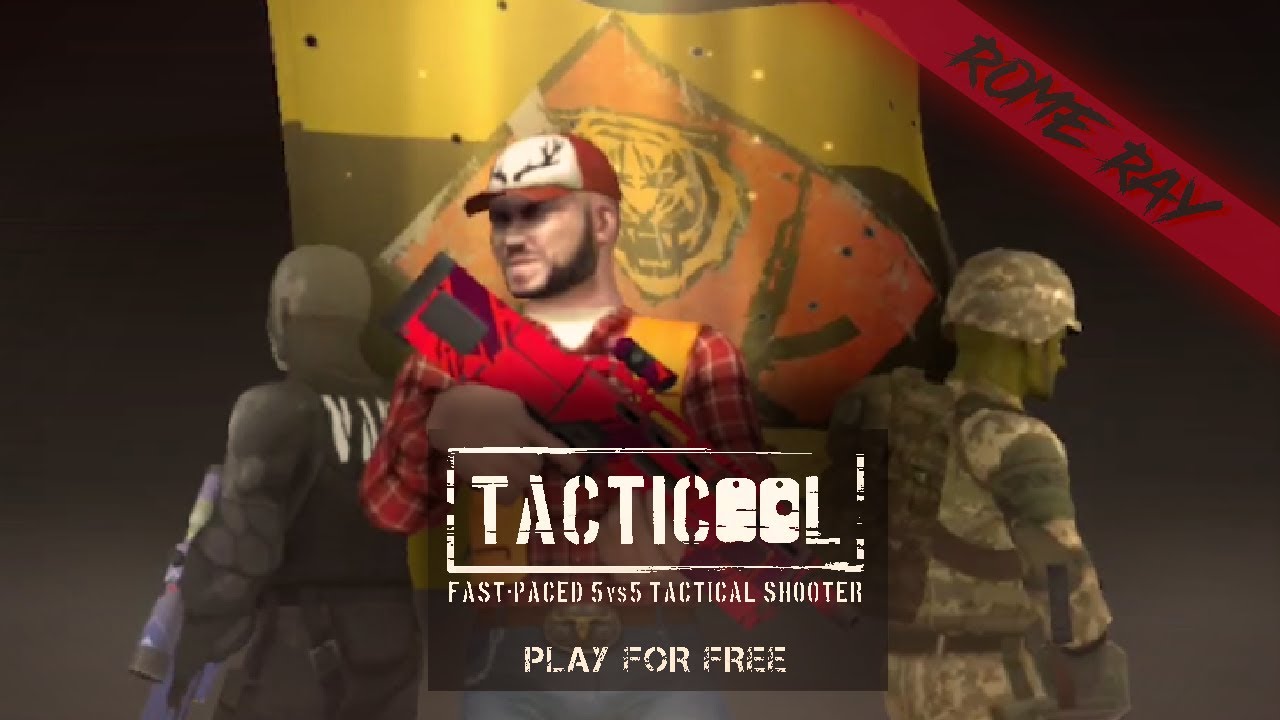 #1 Tacticool-мобильная игра: Гайд для новичков, Гемплейные особенности или  