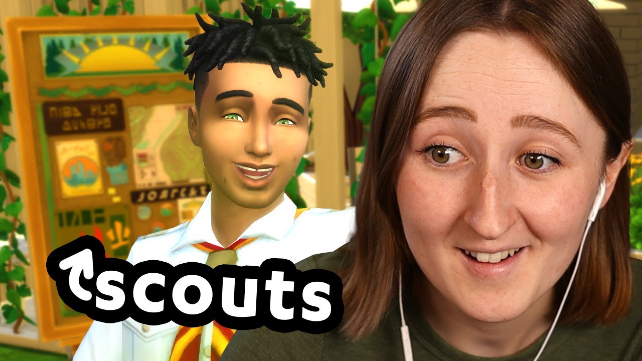 playing with sims features that i forgot existed | Nightmare Legacy Challenge #33