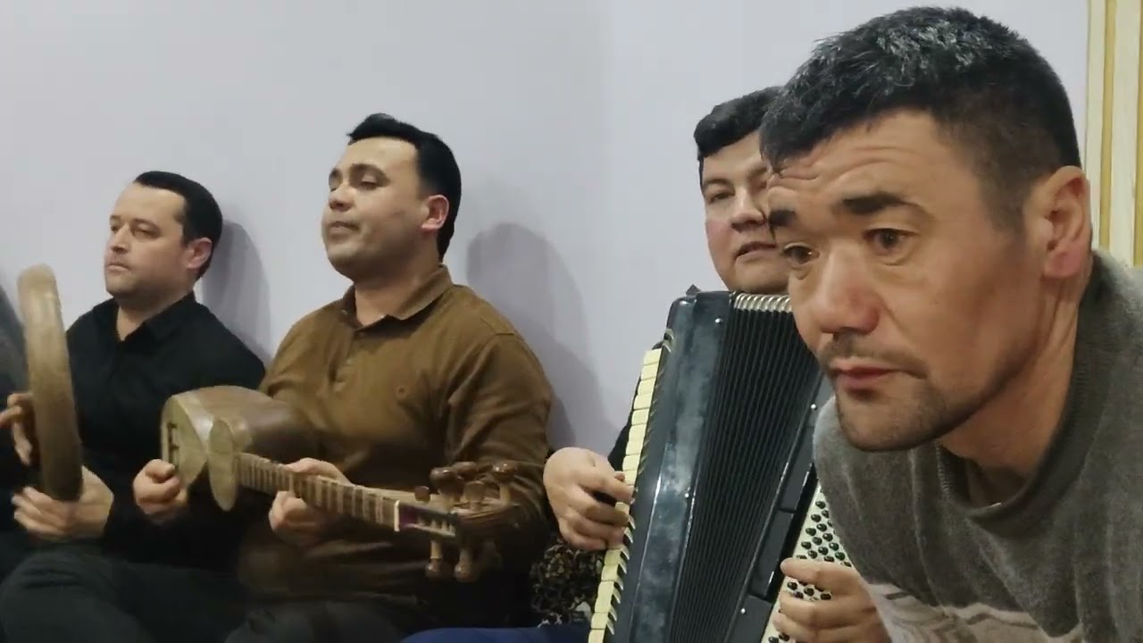 TOʻYDA JONLI IJRO