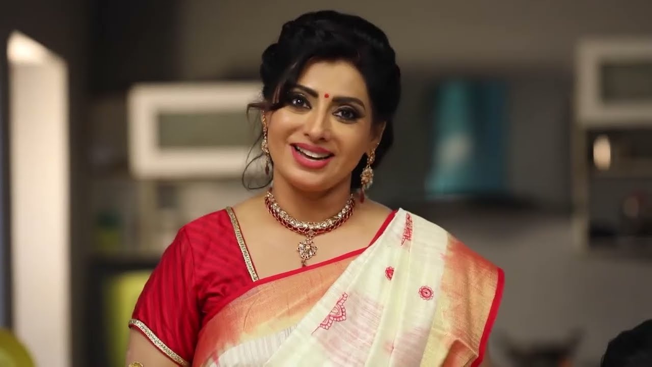 Sembaruthi - Ep 706 - Karthikraj,Shabana,Priya Raman - Tamil Tv Serial - Zee5 Tamil Classics