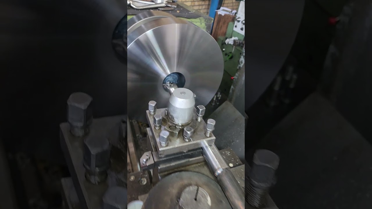 ANTi vibration DIY Tools #lathe