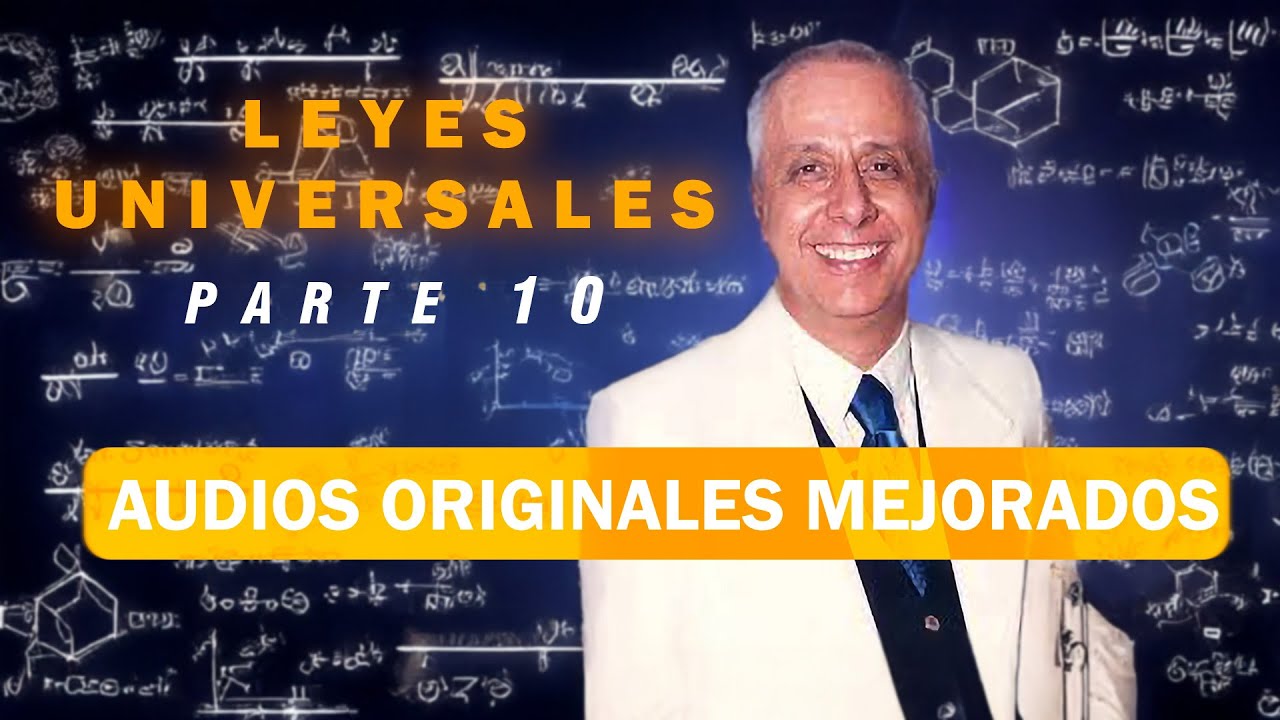 Leyes Universales: Cómo Trascender tu Destino | Gerardo Schmedling (10/10)