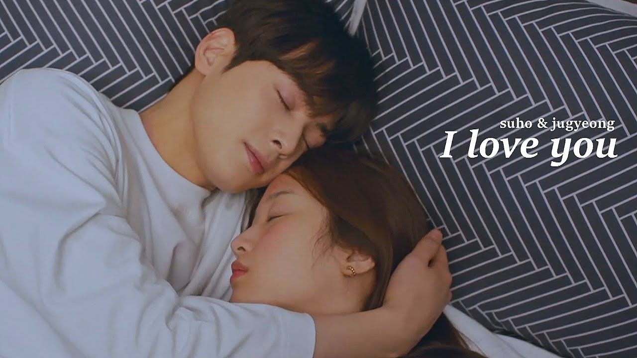 Suho & Jugyeong || I love you  ▸True beauty - [FINALE]
